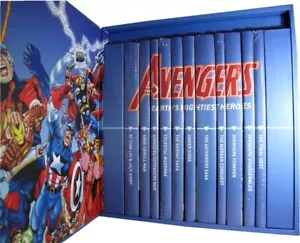 Avengers - Earth´s Mightiest Box Set - HC - Bild 1 von 1