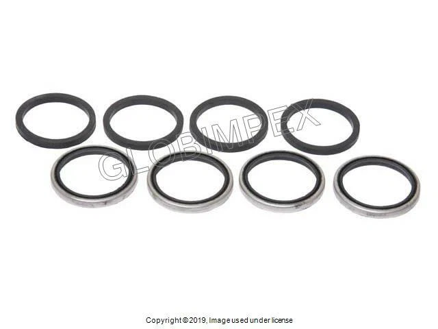 Kit Reparación PORSCHE 911 930 (1978-1986) - Pinza Freno Trasera L o R (1) REPUESTOS EURO Foto 1 de 1