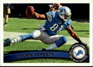 2011 Topps Football Cards (1-220) - Pick the Cards you Need for Your Set - Picture 1 of 170