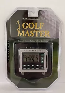 Excalibur Golf Master elektronischer Handscorekeeper persönlicher Caddy neu versiegelt - Bild 1 von 2