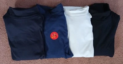 Jersey Knit Turtleneck, 60% Combed Cotton, 40% Polyester, A+ Fabrics by SAI 8100 - Image 1 of 4