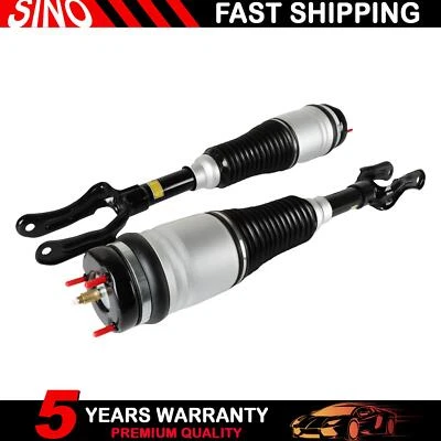 Air Suspension Strut Shocks For Jeep Grand Cherokee 2011-2015 Front Left & Right - Image 1 of 4
