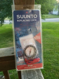Suunto M-2D Locator Compass in Original Packaging New NOS - Picture 1 of 11