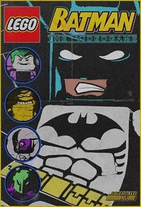 Lego Batman The Video Game Wall Poster 13x19 - Picture 1 of 2