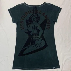 Hysteric Glamour Tops FREESIZE Women 241128125 - Picture 1 of 14