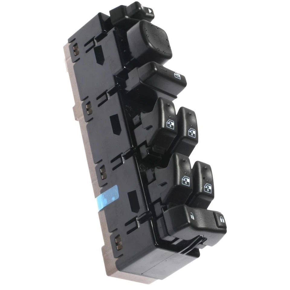 Interruptor de ventana de puerta delantero izquierdo SMP para Chevrolet Suburban 2500 2003-2007 Foto 1 de 3