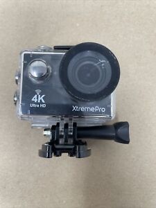 Xtreme Pro 4K Ultra HD Wi-Fi Sport Camera. 32GB SDHC. Waterproof Casing.