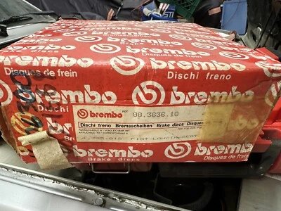 Rotor de freio Lancia Beta MonteCarlo/Scorpion - Imagem 1 de 2