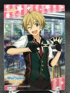 Tomoya Mashiro Rabits ENSEMBLE STARS Card Happy Elements 2014 Japan No.331 - Picture 1 of 12