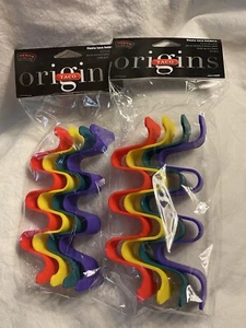 Origins Fiesta Taco Halter 4er Pack NEU bunt Menge 2 - Bild 1 von 5