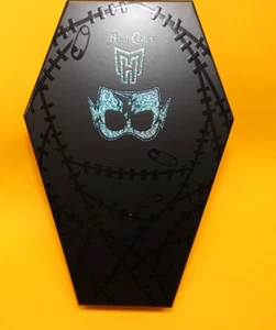 Monster High Doll Haunt Counture Midnight Runway Frankie Stein - Picture 1 of 2