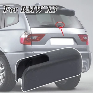 For BMW X3 E83 2003-2010 Rear Windshield Wiper Arm Blade Rocker Cover Cap Nut - Picture 1 of 6