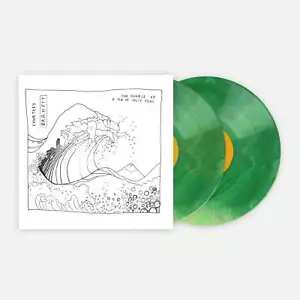 Courtney Barnett - The Double EP: A Sea Of Split Peas (VMP Green Vinyl Me Please - Picture 1 of 4