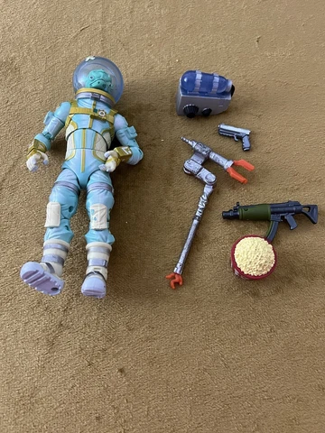 Fortnite Legendary Series: Leviathan  Action Figure - Loose Cover