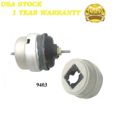 1 peça de montagem frontal direita para motor FIT 2007-2008 AUDI A4 2.0L - Imagem 1 de 2