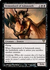 Avacyn Restored Demonlord of Ashmouth x4 Magic The Gathering NM