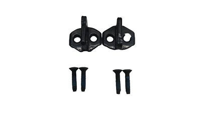 Комплект из 2 оригинальных фиксаторов защелок для правой двери для Ford Expedition 2015–2017 годов выпуска - Изображение 1 из 4