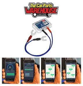 Sealey Vehicle Finder and Battery Monitor Sensor BT2020 Location Finder Car - Picture 1 of 9