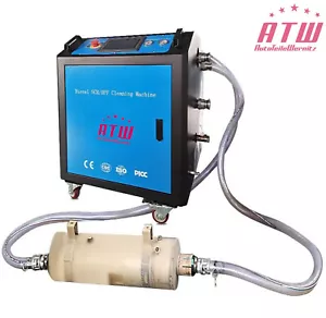 DPF FILTER Rußpartikelfilter-Reinigungsmaschine , DPF Cleaner Dpf Reinigung - Bild 1 von 4