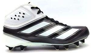 Adidas Women's Football Shoes Performance Malice 2 Fly White Black Size 11.5 - Picture 1 of 6