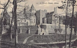 Trikot - St. Ouen's Manor - Publ. Albert Smith 427 - Bild 1 von 2