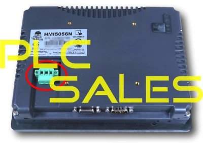 Maple Systems 2140-0305  |  3-Pin Power Connector Plug  *NEW* - Image 1 of 3