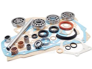 Mini Gearbox Bearing Rebuild Overhaul Kit 4 Synchro 2 Step A - Picture 1 of 3