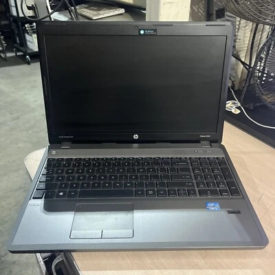 HP PROBOOK 4540S INTEL CORE I3-3110M 2,40 GHZ 4 GB RAM SIN HD, Foto 1 de 4