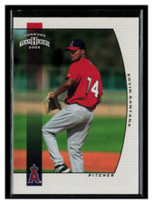 2005 Donruss Team Heroes #333 Ervin Santana