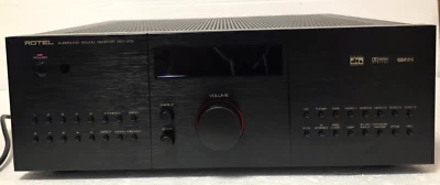 ROTEL RSX-972 Surround Sound Receiver - Turns On, For Parts! - Image 1 of 4