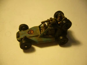 1992 Micro Machines lGTI Desert Armoured Vehicle Military Off Road - Picture 1 of 3
