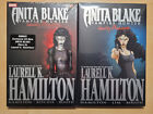 Anita Blake, Guilty Pleasures, Marvel, Vol 1 & 2, New, Sealed