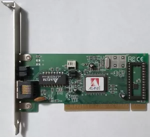 AsanteFAST 10/100 590 PCI Ethernet Card - Picture 1 of 3