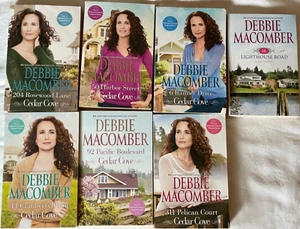 Lot of 7- Debbie Macomber - Cedar Cove - Picture 1 of 2