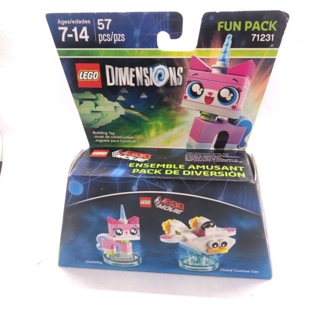 Lego® Dimensions 71244 Sonic Hedgehogs Speedster Car Tornado Plane Level  Pack👾