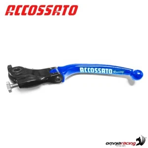 Clutch lever for OEM master cylinder Accossato blue Ducati Panigale 1299 2016> - Picture 1 of 7