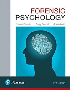 Forensic Psychology, Joanna Pozzulo - Picture 1 of 2