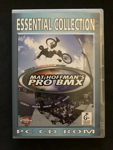 Mat Hoffmans Pro BMX - PC Windows Game (from Makers of Tony Hawk) - Picture 1 of 3