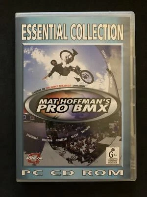 Mat Hoffmans Pro BMX - PC Windows Game (from Makers of Tony Hawk) - Image 1 of 3