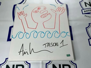 Ari Lehman Signed Art Canvas Sketch 16x20 1st Jason Exclusive Holo  - Picture 1 of 2