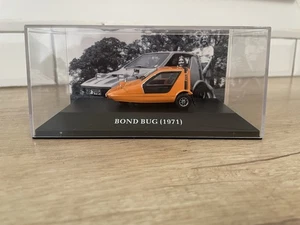 Voiture Miniature 1/43 Bond Bug (1971) - Foto 1 di 5