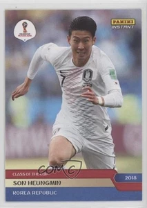 2018 Panini Instant World Cup /181 Heung-Min Son Son Heungmin #27 - Picture 1 of 3