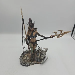 Modellino McFarlane Toys Spawn serie 17 Tiffany II - Foto 1 di 4