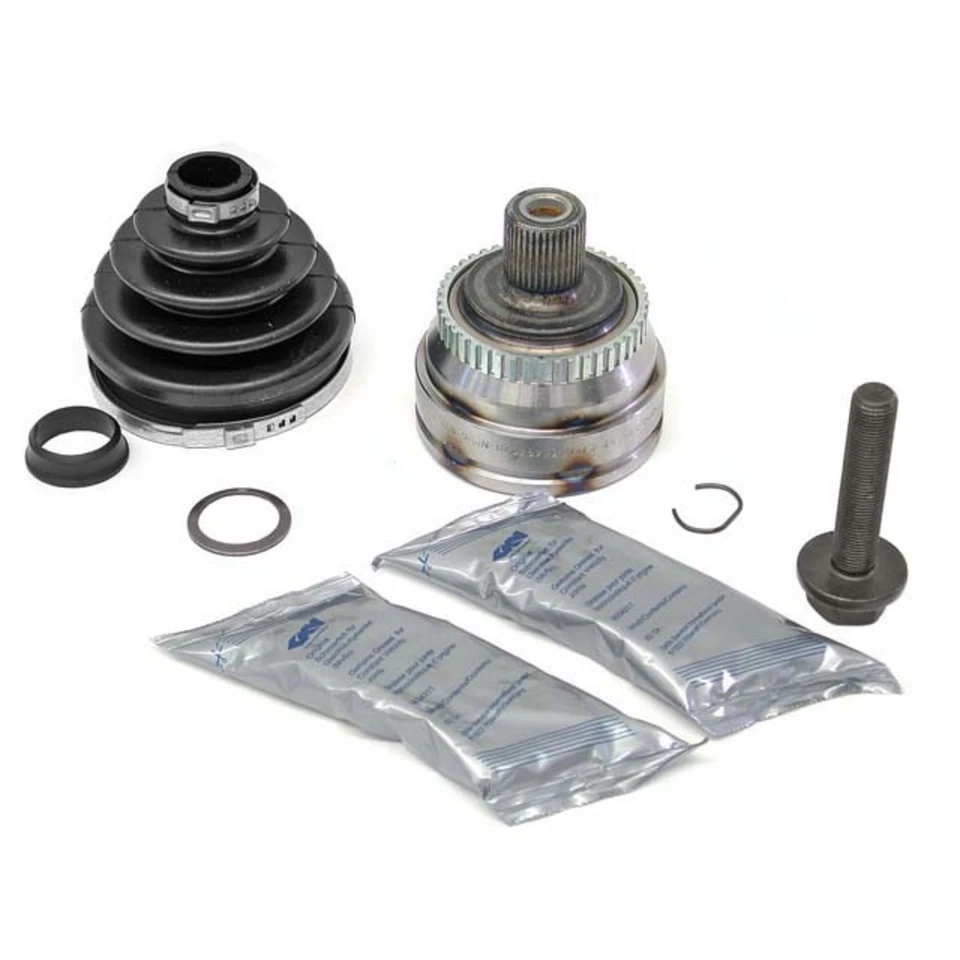 4D0-498-099 A GKN传动轴CV接头前驱动器或乘客侧适用于大众奥迪 — 第 1/1 张图片