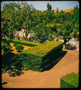 (D079) Vintage 1950s Stereo 3D Slide Photo - PORTUGAL - Picture 1 of 1