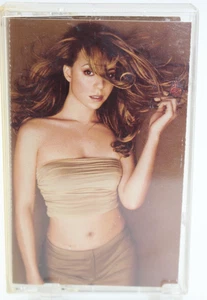 Mariah Carey Butterfly Cassette Tape 90s Hip Hop Soul Honey Breakdown  - Bild 1 von 4