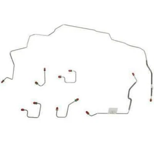 Kit de línea de freno delantero Jeep Grand Cherokee 97-98 WKT9751OM - Imagen 1 de 1