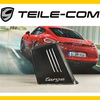 ORIGINAL Porsche 911 991/992 Targa trim side/Targa bracket matte black right - Image 1 of 3