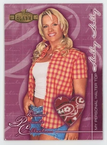 2001 Fleer WWF Divas Private Collection Molly Holly Halter Top Patch #DPCMH A1 - Picture 1 of 2