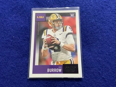 2020 Score - Rookies Joe Burrow #360 (RC) - Image 1 of 2